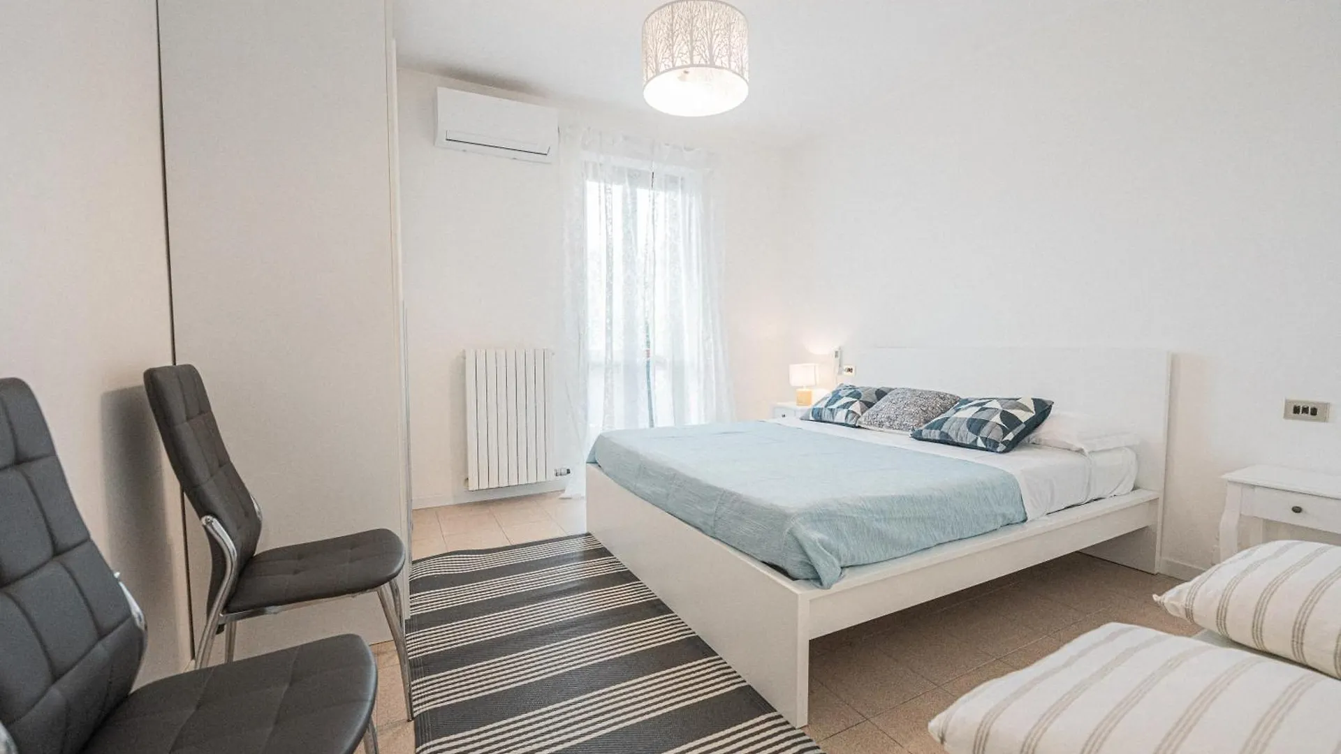 Ferienwohnung Casagiampi Bergamo