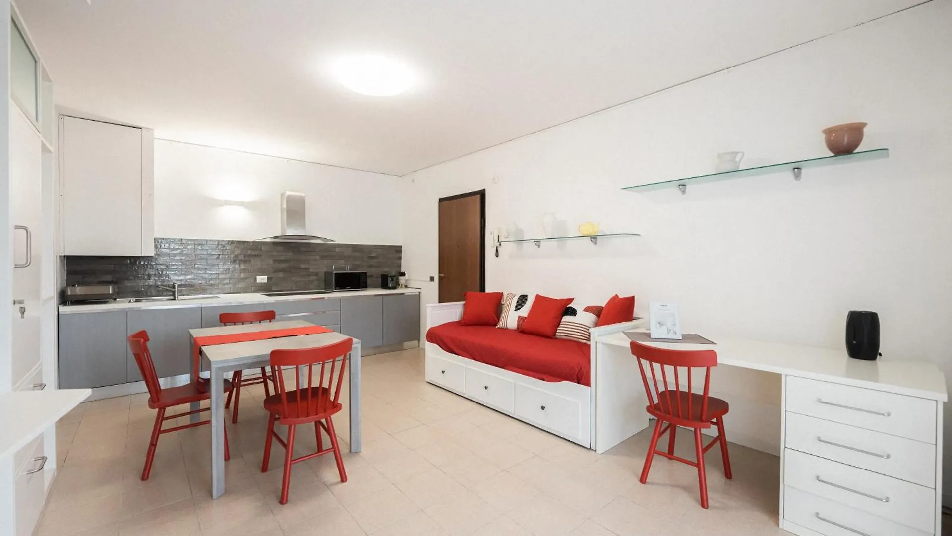 Ferienwohnung Casagiampi Bergamo
