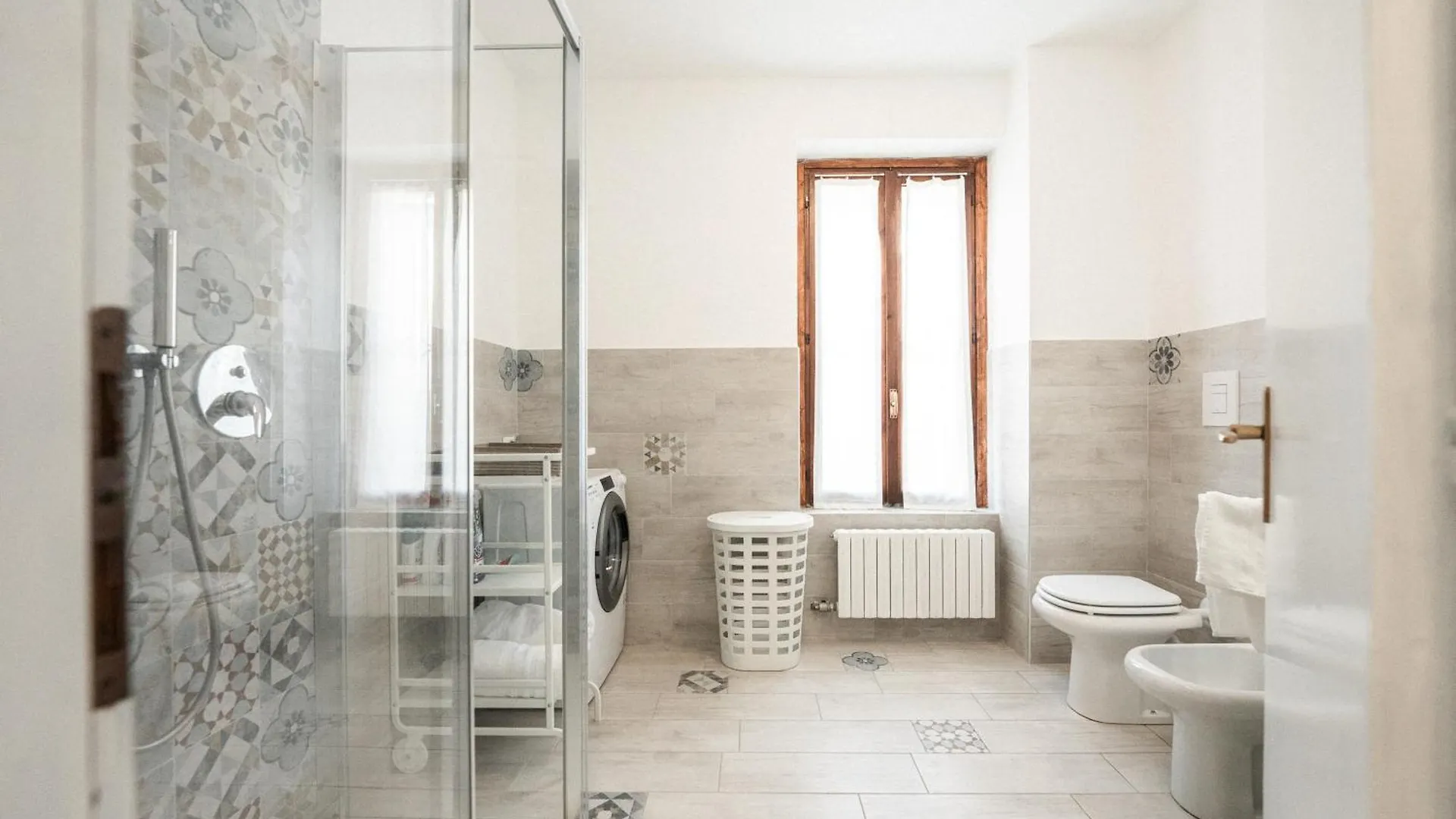 Ferienwohnung Casagiampi Bergamo Apartment