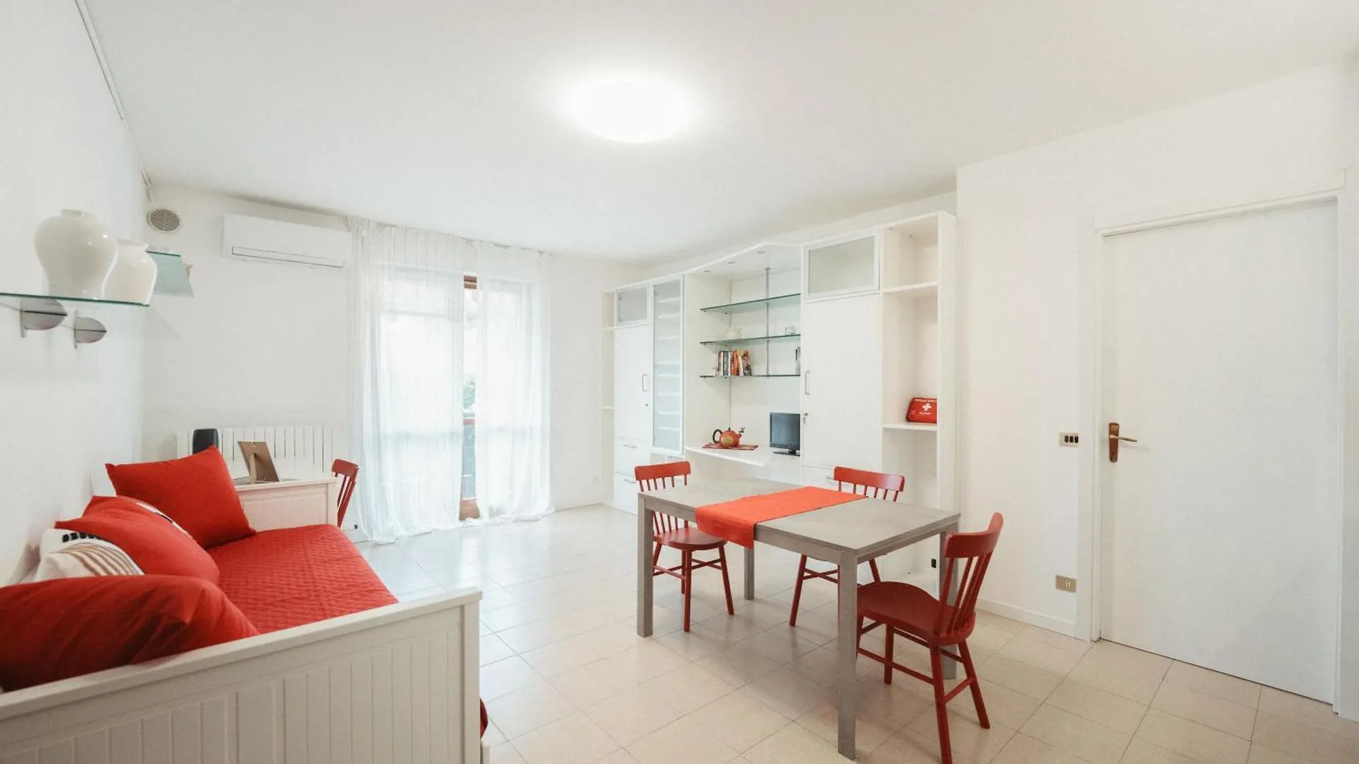 Ferienwohnung Casagiampi Bergamo Italien